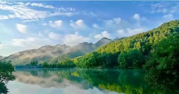 玉渡山-郊游团建-空中草甸-环忘忧湖-团队凝聚力1日主题团建