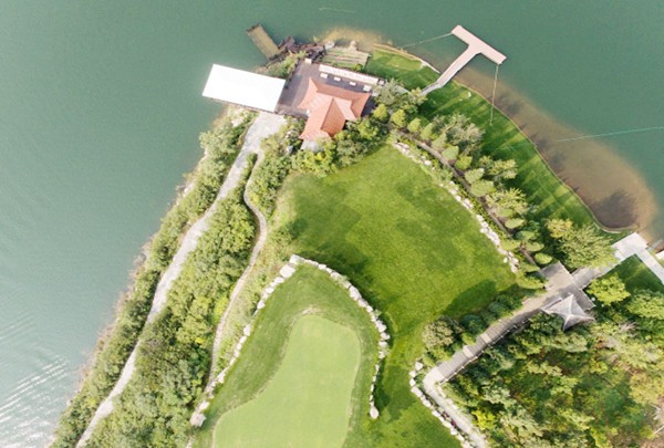 春游团建NO.12-金海湖-郊游团建-双层游船-美丽海岛-团队凝聚力1日主题团建