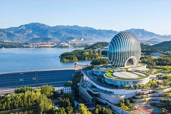 #热门团建+#雁栖湖骑行+#趣味团建+#雁栖湖APEC+#郊游团建+#团队凝聚力1日团建