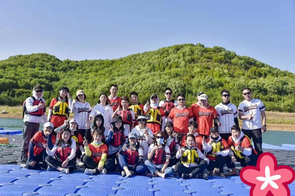 龙舟竞赛-龙舟团建-金海湖水上团建-团队凝聚力主题团建