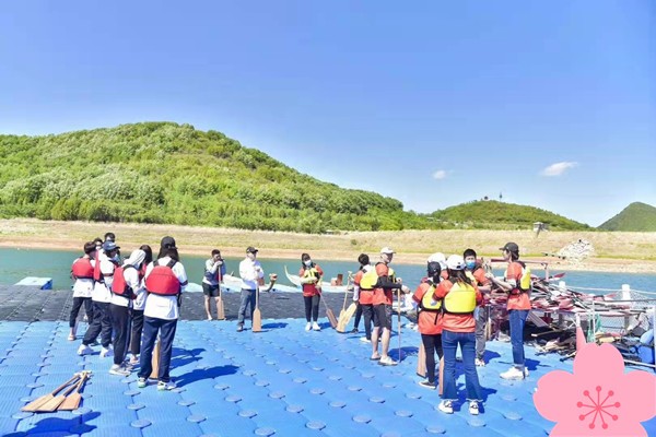 龙舟竞赛-龙舟团建-金海湖水上团建-团队凝聚力主题团建