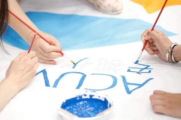 【创意团建】扬帆启航-企业文化与凝聚力-手工制作主题1日团建