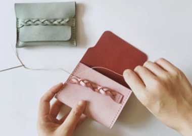 妇女节最受欢迎的活动-皮具主题DIY-三八妇女节团建