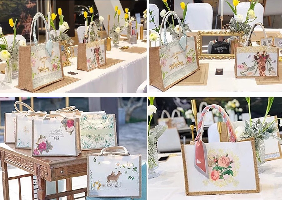 妇女节活动NO.3-手工网红布包DIY - 三八活动三八妇女节活动女神节活动